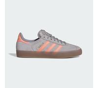 Adidas Originals - Sneakers en cuir suède - Gazelle ADV Grey Three/Woncla/Gum5 per Uomo in Pelle - Taglia 38 2/3 - Grigio