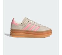 Scarpe Gazelle Bold Junior Beige / Semi Pink Spark / Cream White 37 1/3