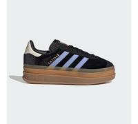 Adidas Gazelle unisex Scarpe - Nero - Pelle - Foot Locker Black 38