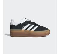 Scarpe Gazelle Bold Core Black / Cloud White / Cloud White 43 1/3