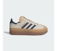 Scarpe Gazelle Bold Cream White / Night Indigo / Magic Beige 43 1/3