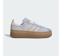 SCARPE GAZELLE BOLD Crystal Sky / Chalk Pearl / Ice Gold Met. 38