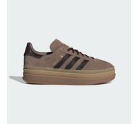 SCARPE GAZELLE BOLD Earth Strata / Aurora Coffee / Gold Metallic 36