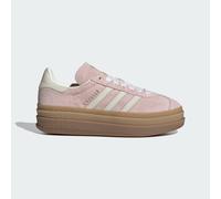 SCARPE GAZELLE BOLD Sandy Pink / Off White / Copper Metallic 36 2/3