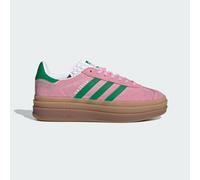 adidas Originals Women's Gazelle Bold Ref. IE0420 Colore Verde Rosa Taglia 36