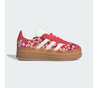 Scarpe Gazelle Bold x Liberty London Red / Off White / Semi Lucid Red 36