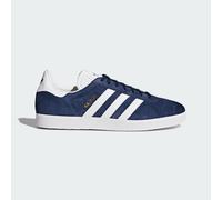 Scarpe Gazelle Collegiate Navy / White / Gold Metallic 46