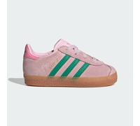 Scarpe Gazelle Comfort Closure Elastic Laces Infant Clear Pink / Court Green / Bliss Pink 19