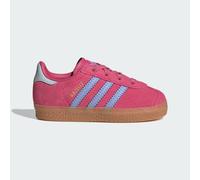 Scarpe Gazelle Comfort Closure Elastic Laces Infant Shock Pink / Blue Spark / Halo Blue 23 1/2
