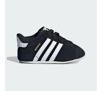 Scarpe Gazelle Crib Core Black / Cloud White / Cloud White 19