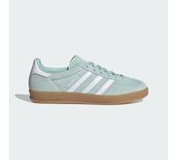 Scarpe Gazelle Indoor Ash Green / Cloud White / Gum 40 2/3