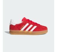 SCARPE GAZELLE INDOOR Better Scarlet / Cloud White / Gum 33 1/2