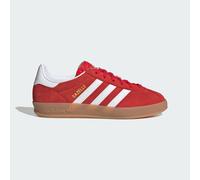 Adidas Originals Gazelle Indoor Junior Trainers Rosso EU 38 Bambini
