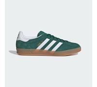 Scarpe Gazelle Indoor Collegiate Green / Cloud White / Gum 42 2/3