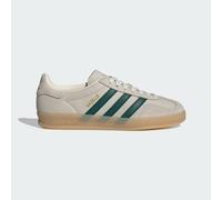SCARPE GAZELLE INDOOR Cream White / Collegiate Green / Gum 38 2/3