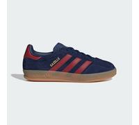 Scarpe Gazelle Indoor Dark Blue / Team Victory Red / Cloud White 36 2/3