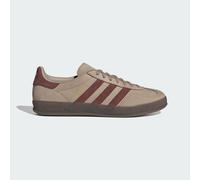 Adidas GAZELLE INDOOR men Lowtop brown in taglia:40 2/3