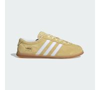 Scarpe Gazelle Lo Pro Almost Yellow / Cloud White / Gum 46