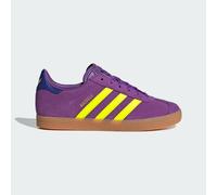 Scarpe Gazelle per bambini e bambine Active Purple / Solar Yellow / Collegiate Purple 35 1/2