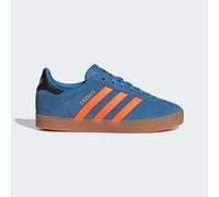 Scarpe Gazelle per bambini e bambine Focus Blue / Solar Orange / Core Black 35