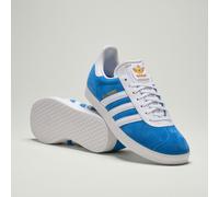 Scarpe Gazelle Real Madrid Blue Bird / Cloud White / Crew Yellow 45 1/3