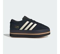 ADIDAS ORIGINALS Sneaker bassa 'Gazelle Stack' oro / nero / bianco Donna - Streetwear - Scarpe - Sneakers - Sneakers in evidenza ADIDAS ORIGINALS 41-41,5