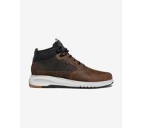 Geox U Aerantis 4x4 B ABX, Stivale alla Caviglia Uomo, Brown Dk Coffee, 41 EU