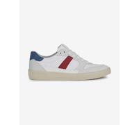 Scarpe Geox Affile bianco puro rosso. - 41