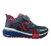 SCARPE GEOX BAMBINO BIMBO MODELLO BAYONIC SPIDERMAN LUCI ON -OFF