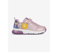 GEOX Scarpe Spaceclub Bambina Rosa/prugna Chiaro Rosa/prugna Chiaro 33