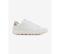 Scarpe Geox Spherica ECUB-1 bianco puro donna - 37