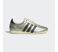 adidas Originals - Japan - Sneakers argento metallizzato e nere 35 1/3