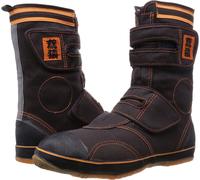 Scarpe giapponesi Kita High Place Guard Tabi DK-440 sneakers marroni dal Giap...