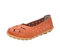 Scarpe Ginnastica Classiche Donna Uomo Memory Foam Eleganti Basse Casual Tomaia Traspirante Punta Senza-Lacci alla Moda Neaker Rete