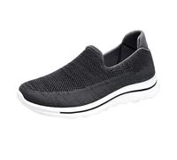 Scarpe Ginnastica Donna Calzature Basse dal Taglio Stabile, Stile Semplice e Pratico, Adatte per Uso continuativo e Passeggiate(Grey40)