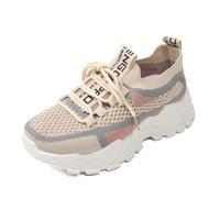 Scarpe Ginnastica donnascarpe Tennis Traspiranti Sportive Esterno comode Passeggio casa per Tempo Libero Camminare Correre