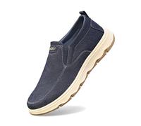 Scarpe Ginnastica Uomo Shoes for Men Scarpe Barefoot Vogany, Ortopediche ed ergonomiche per Una Calzata Comoda