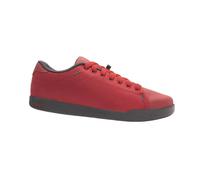 Coppia di scarpe giro deed ox rosso sangue