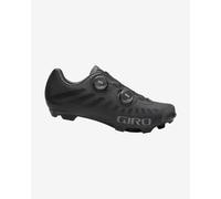 Scarpe Giro Gritter Gravel nero opaco grigio - 45