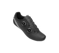 Scarpe da strada da uomo Giro Regime Carbon nero (44 EU)