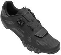 Scarpe da ciclismo MTB da uomo Giro Rincon nero (46 EU)