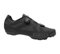 Scarpe da ciclismo MTB da uomo Giro Rincon nero (46 EU)
