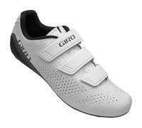 Giro Stylus Road Shoes Bianco EU 48 Uomo White