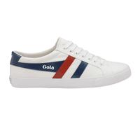 Scarpe Gola Varsity Bianco navy Rosso Blanc 45