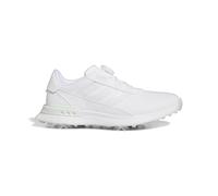 Scarpe golf chiodate da donna adidas S2G BOA 24 Blanc 40