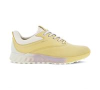 Scarpe golf senza chiodi da donna Ecco S Three Jaune 36