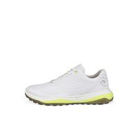 Scarpe golf senza chiodi impermeabili Ecco LT1 Blanc 44