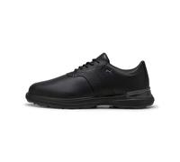 PUMA Avant, Golf Shoe Uomo, Black-Slate Sky, 41 EU