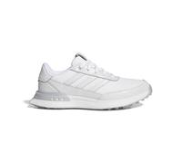 Scarpe da Golf S2G 25 in Pelle Senza Tacchetti Cloud White / Cloud White / Silver Metallic 37 1/3