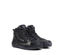 Dainese Urbactive GTX Scarpe da moto, nero-verde, taglia 39